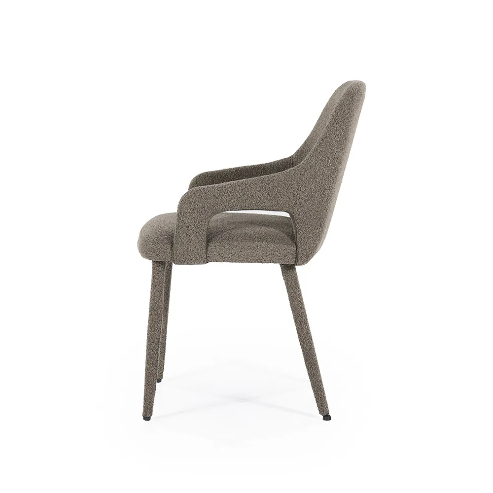 Karmstol Fika Brown