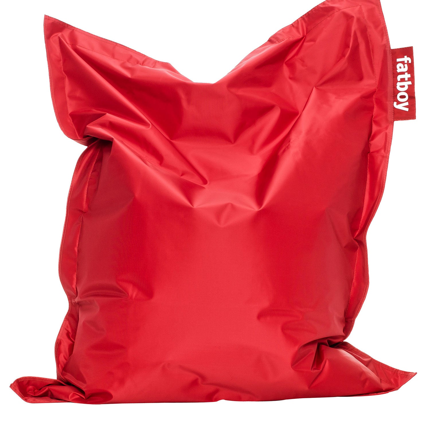 fatboy, junior sittsäck red