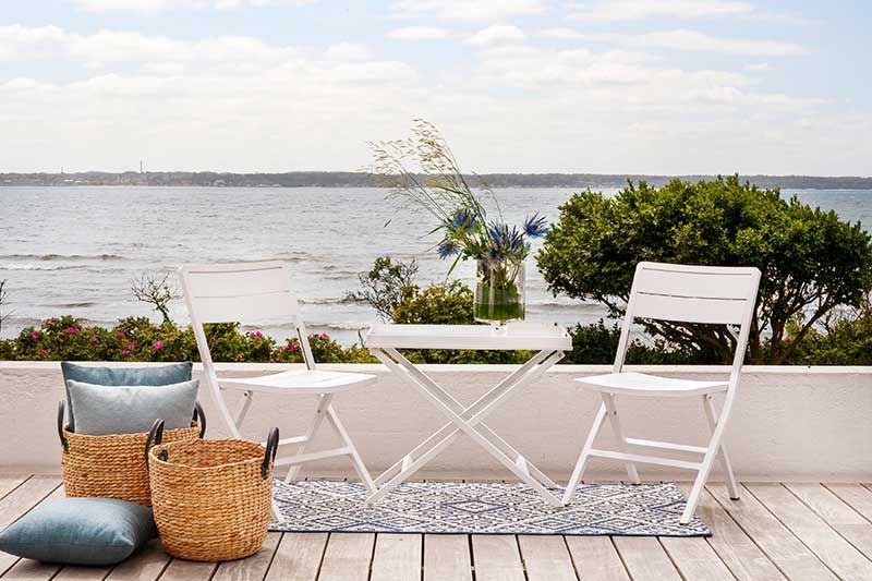 Wilkie matstol khaki 