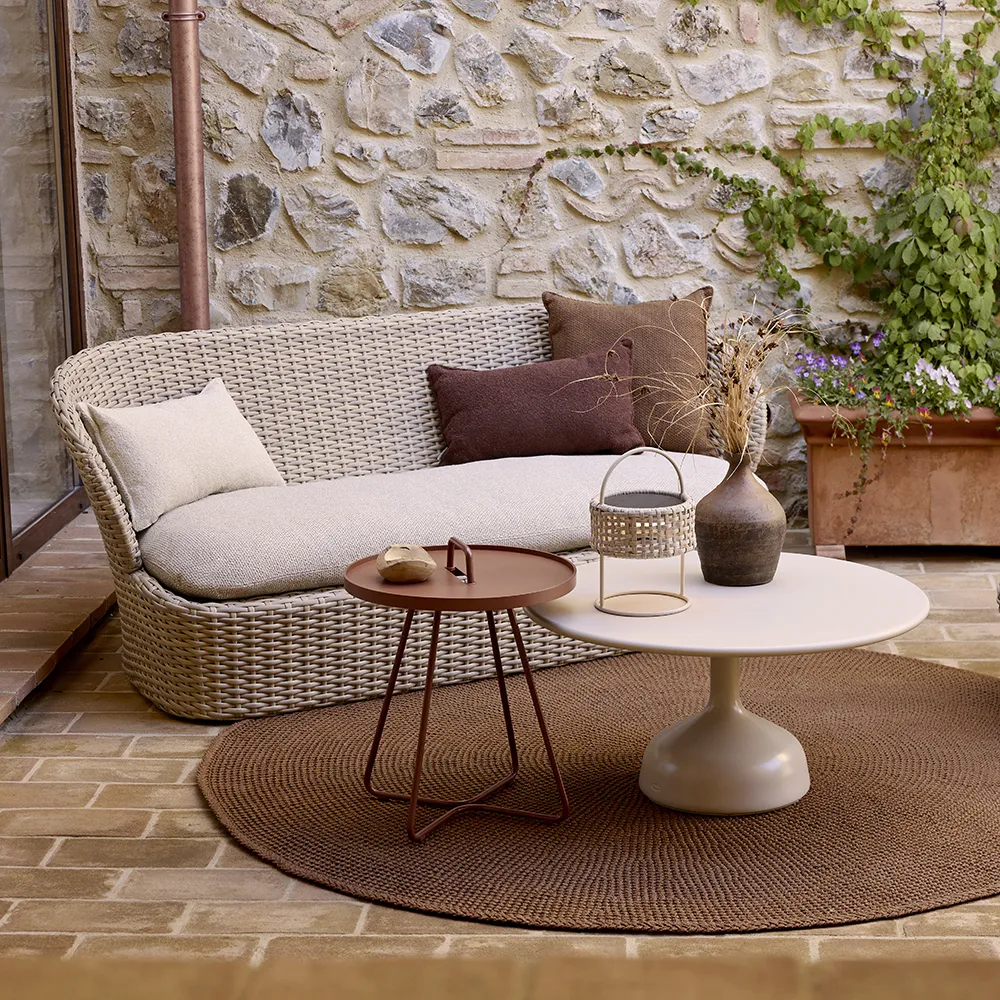 On The Move 44 cm Desert red