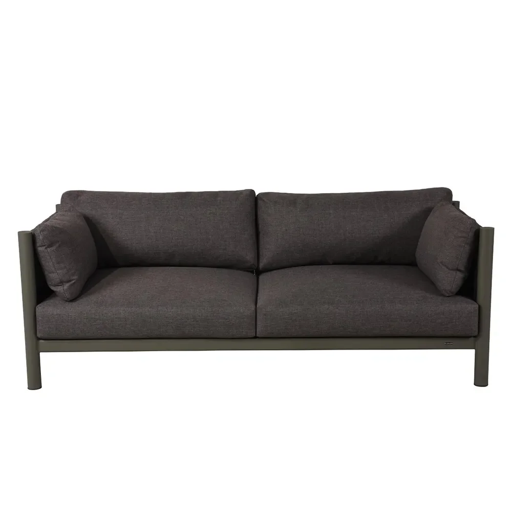 Brad Soffa Charcoal Grey/Nordic Green