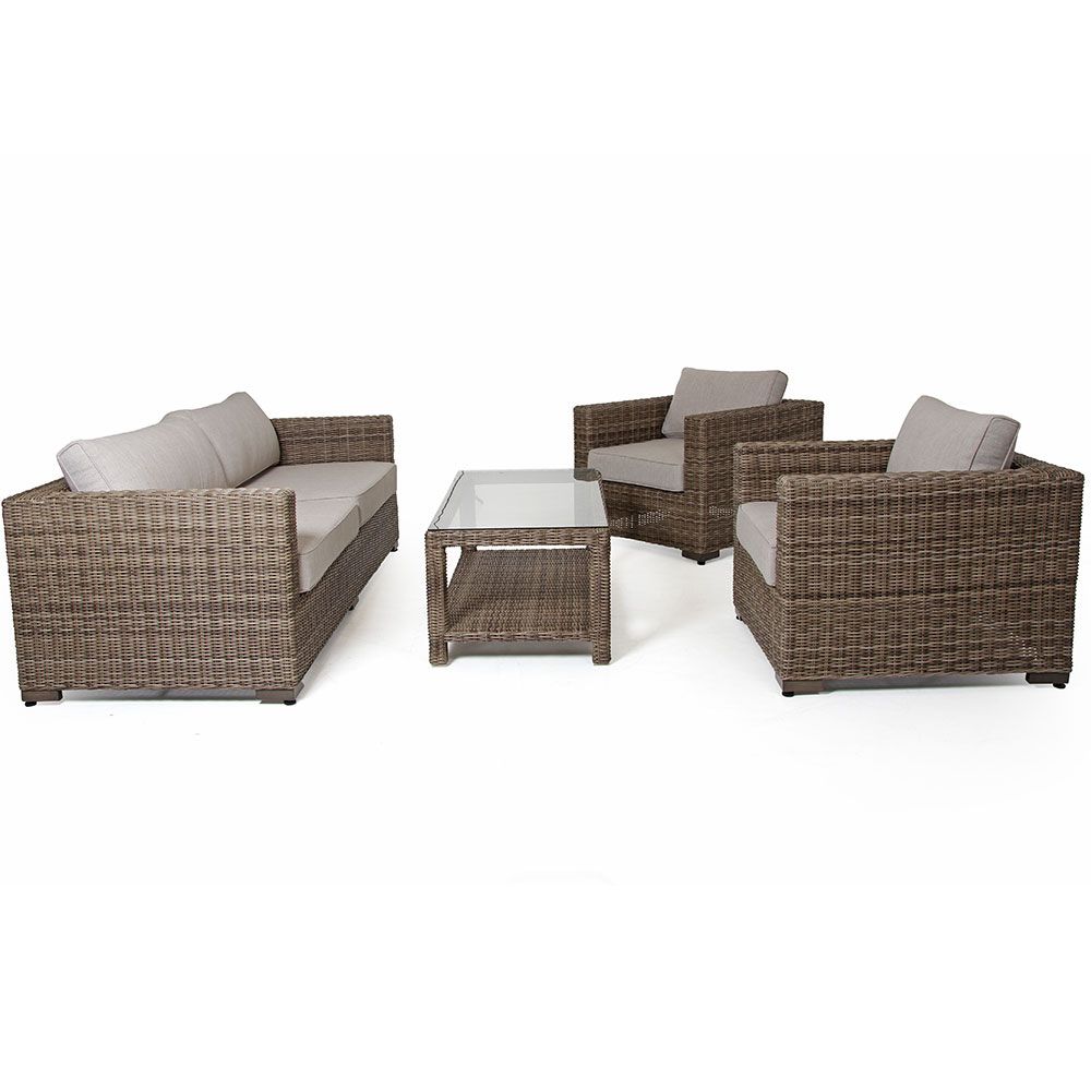 Ninja Fåtölj Rustik Konstrotting 