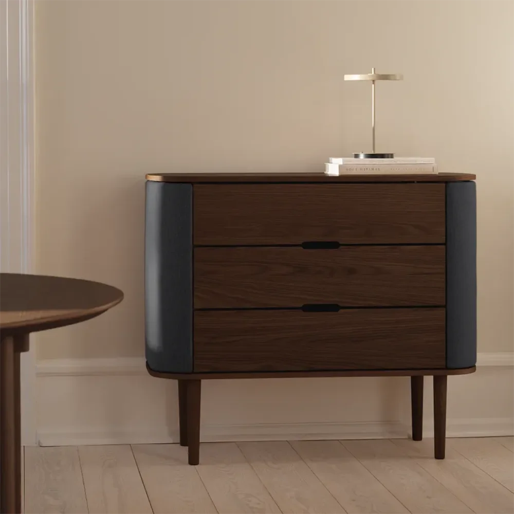 Treasures Byrå Mörk Ek Shadow 