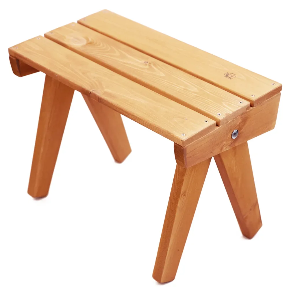 Granny Sidobord oljad furu