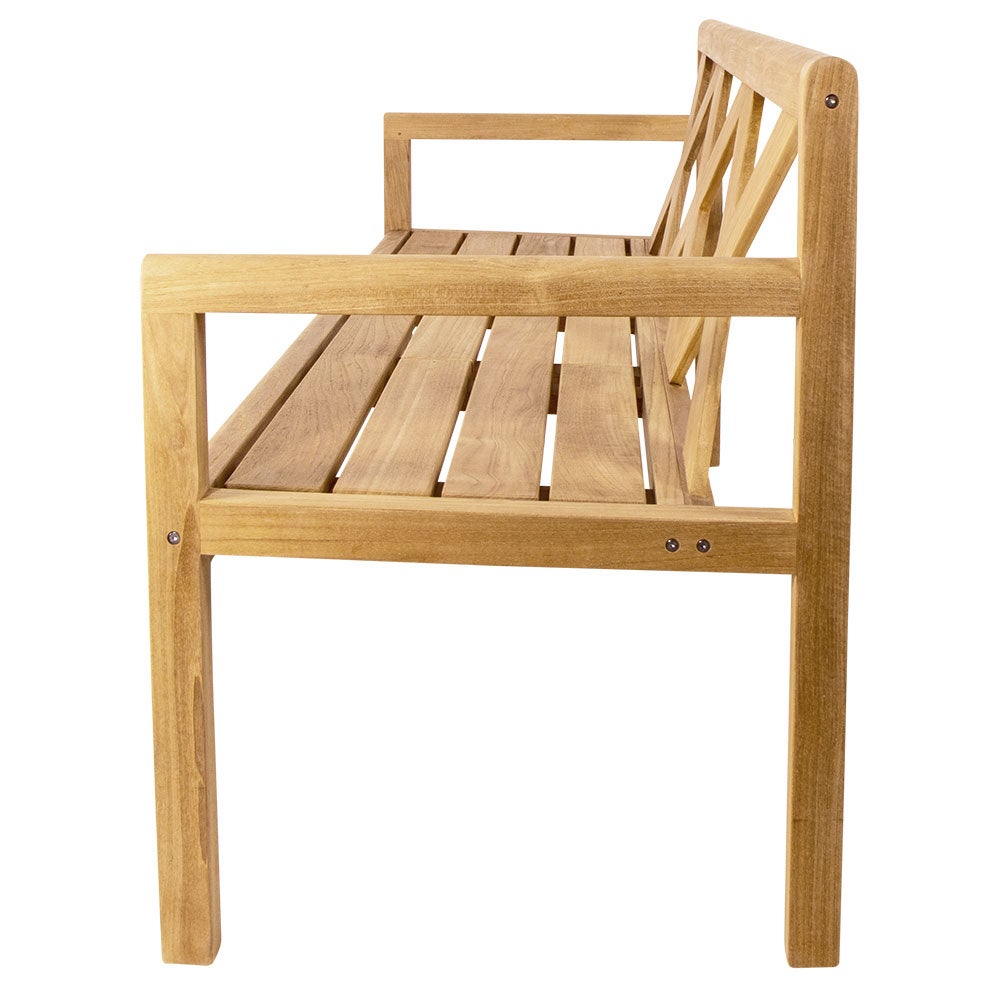 Grace 3-Sits Soffa Teak