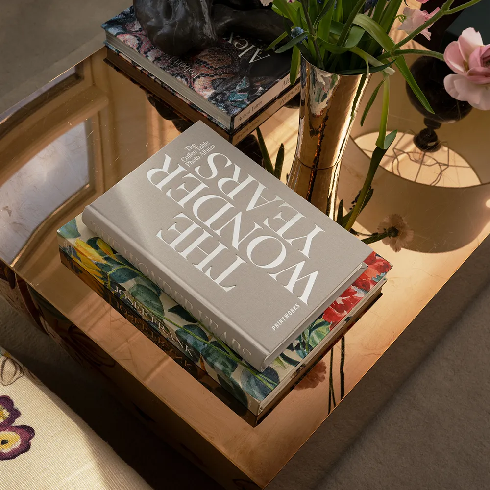 Fotoalbum - The Wonder Years