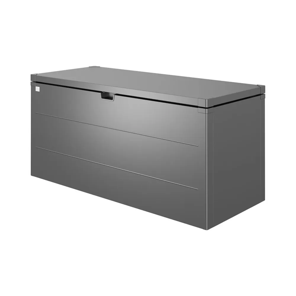 StyleBox 170 metallic mörkgrå 