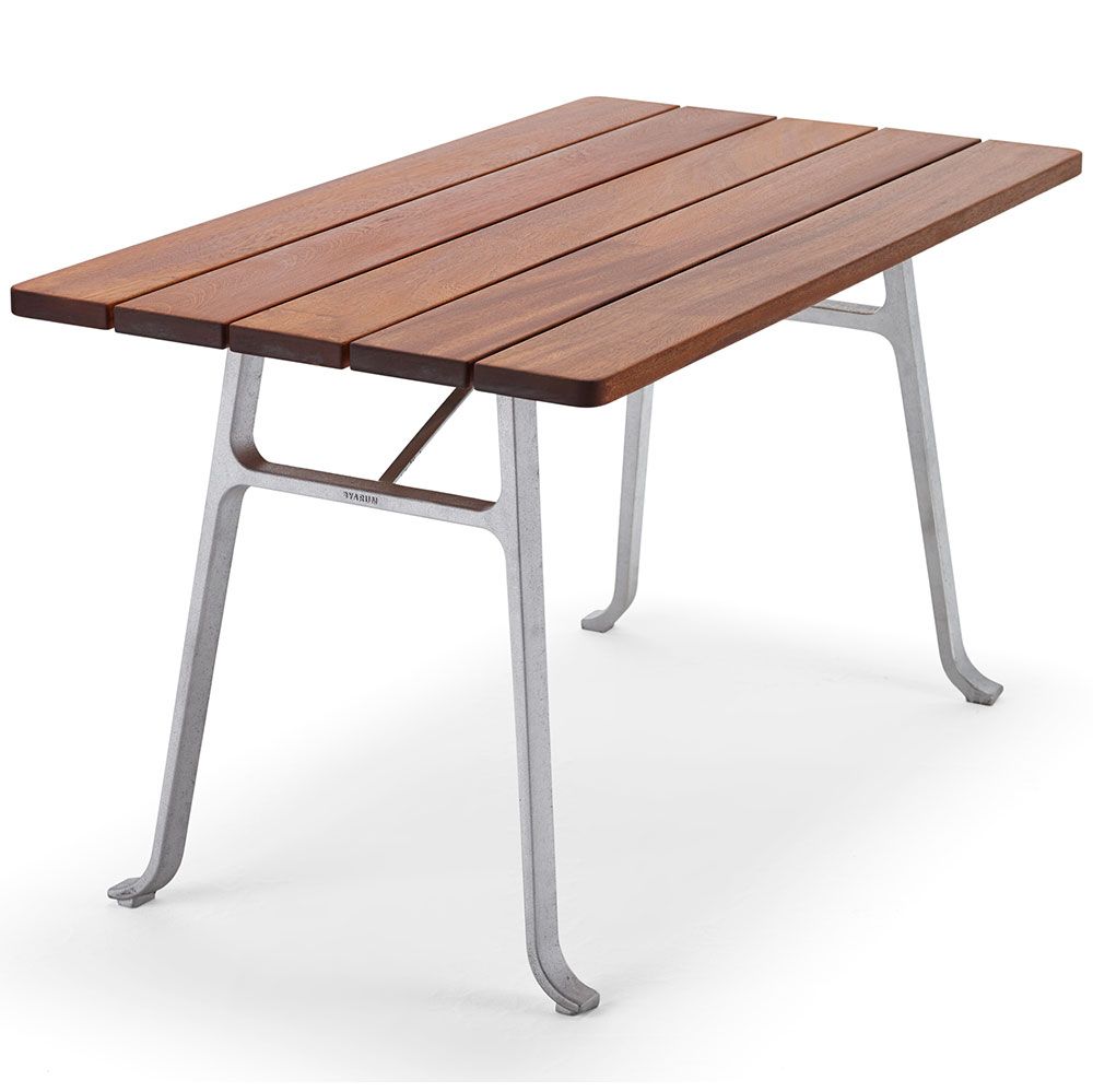 Byarums Bruk, Byarums Bruk Seriff 73x130 natur/mahogny