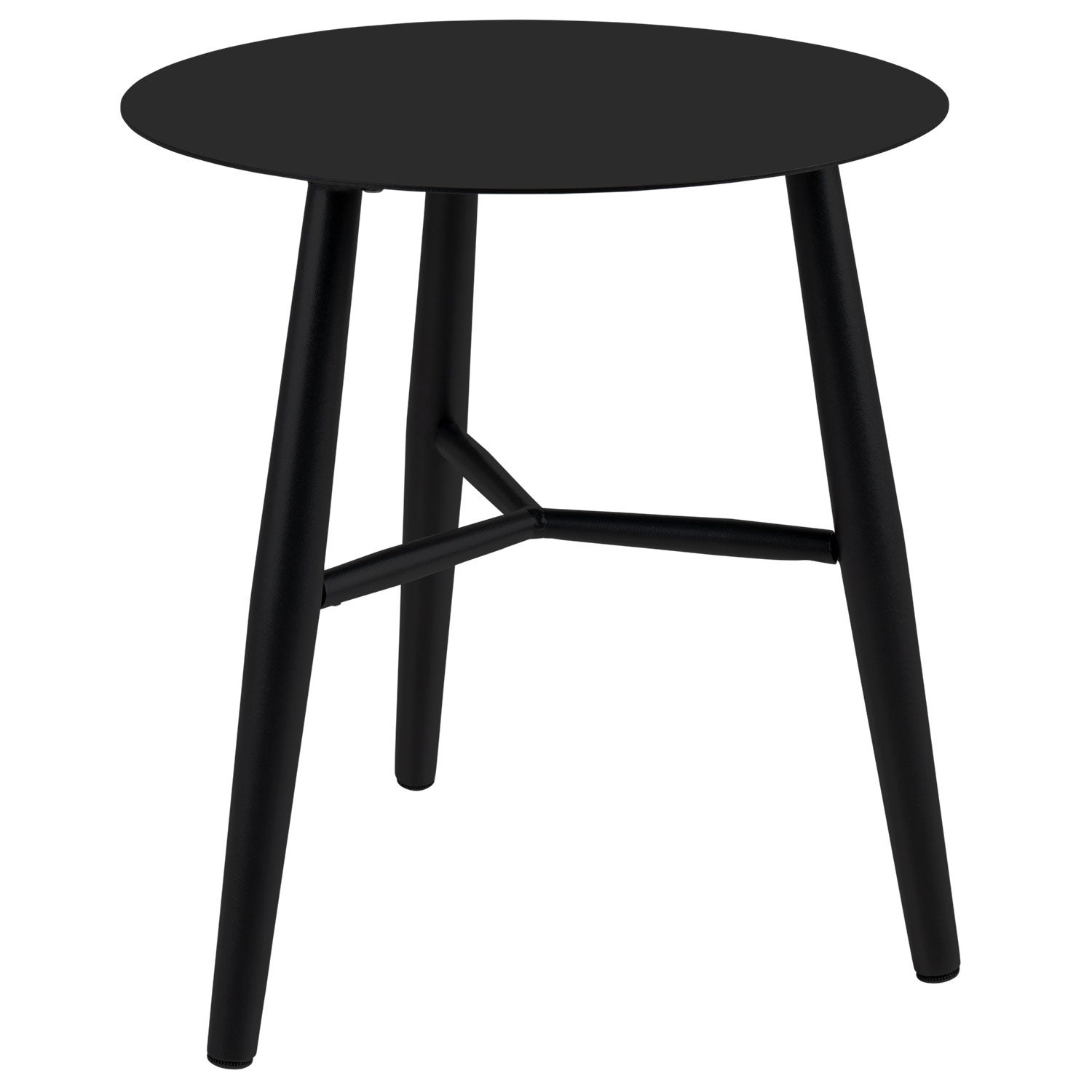 brafab, vannes soffbord 45  cm svart