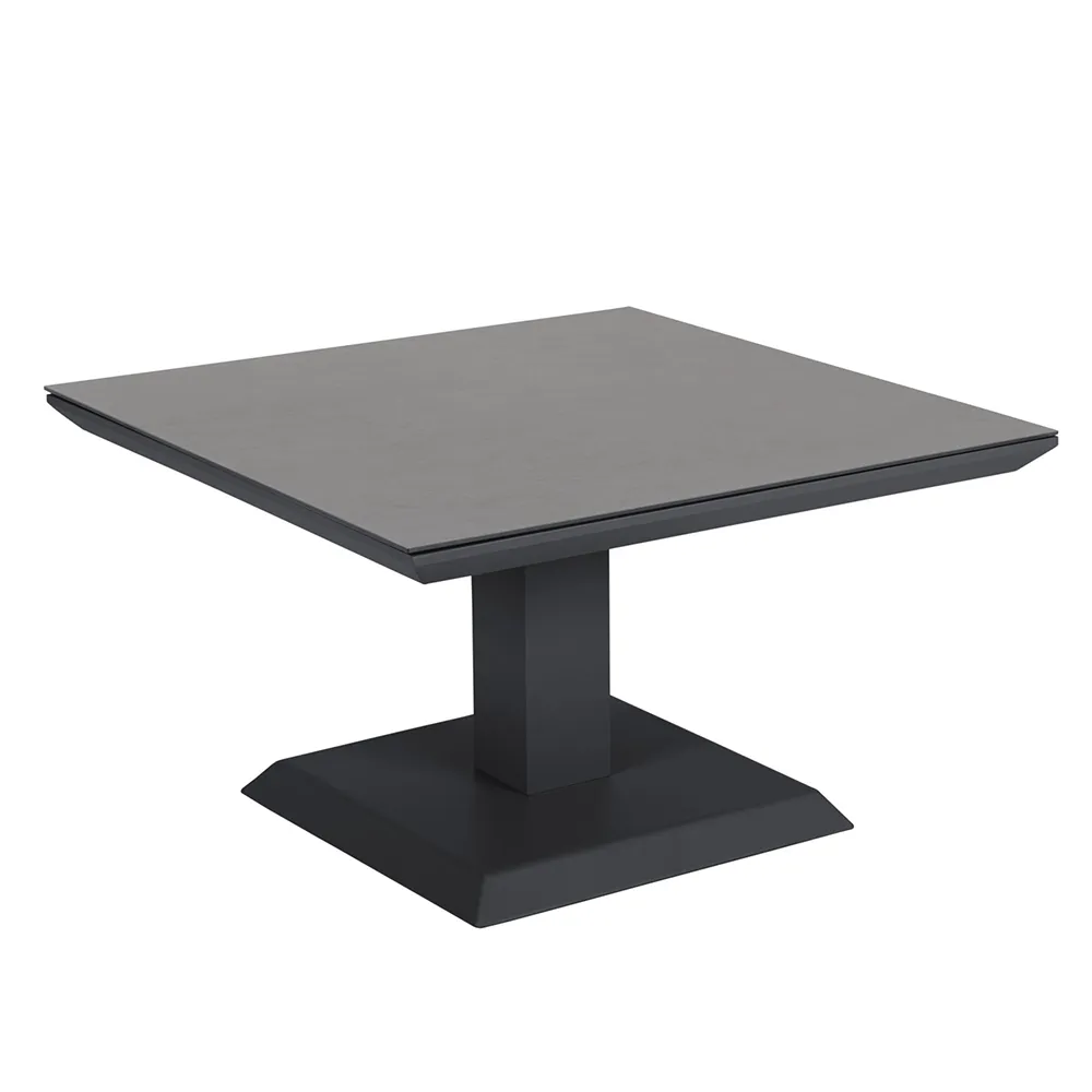 Brafab Heis Soffbord höj- och sänkbart 79×150 cm svart