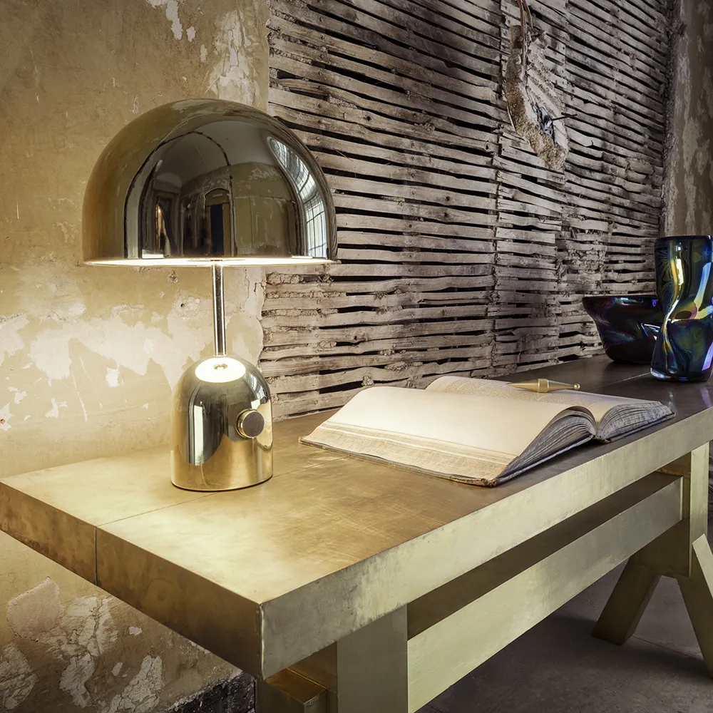 Bell Bordslampa Gold LED