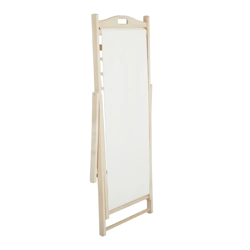 Dingla strandstol Vit