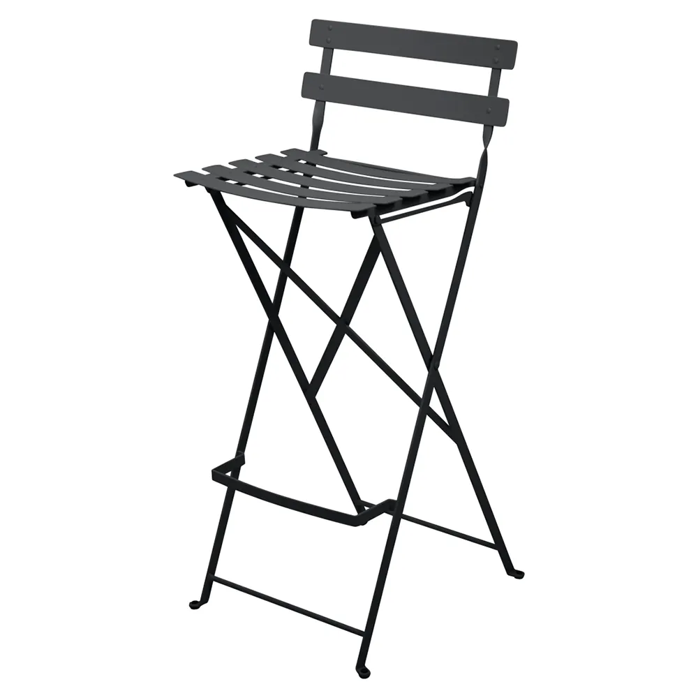 fermob, bistro barstol anthracite