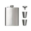 The Essentials - Hip Flask Dark Blue