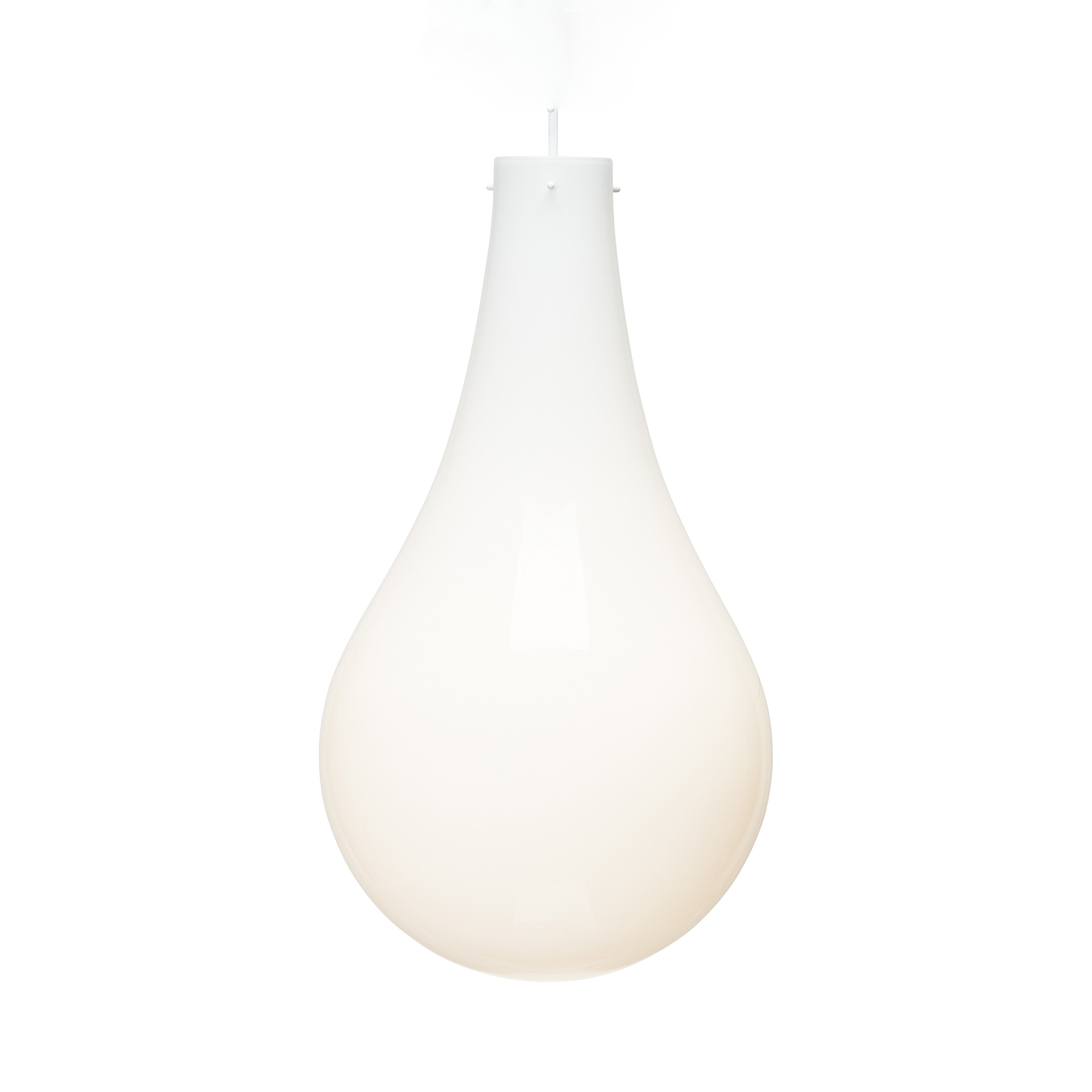 Belid, Cooper Pendel D300 Mattvit/Blankt