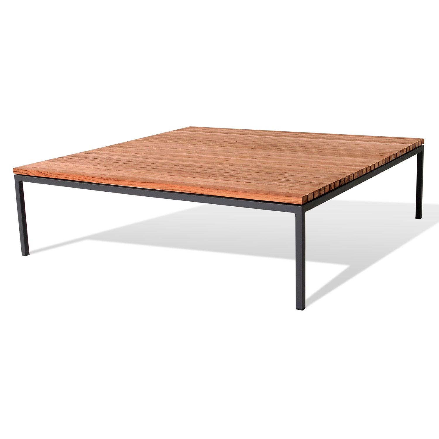 skargaarden, bönan soffbord 105x105 cm