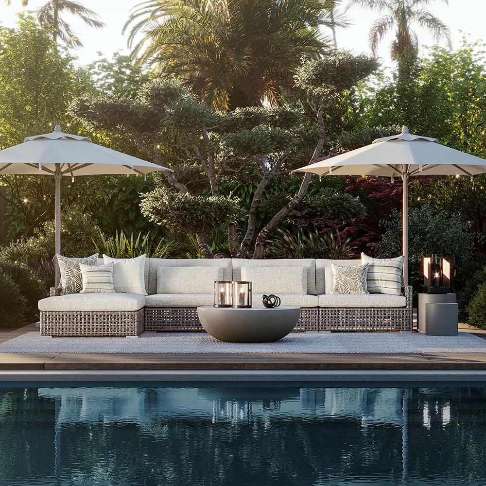 San Remo vänstersektion