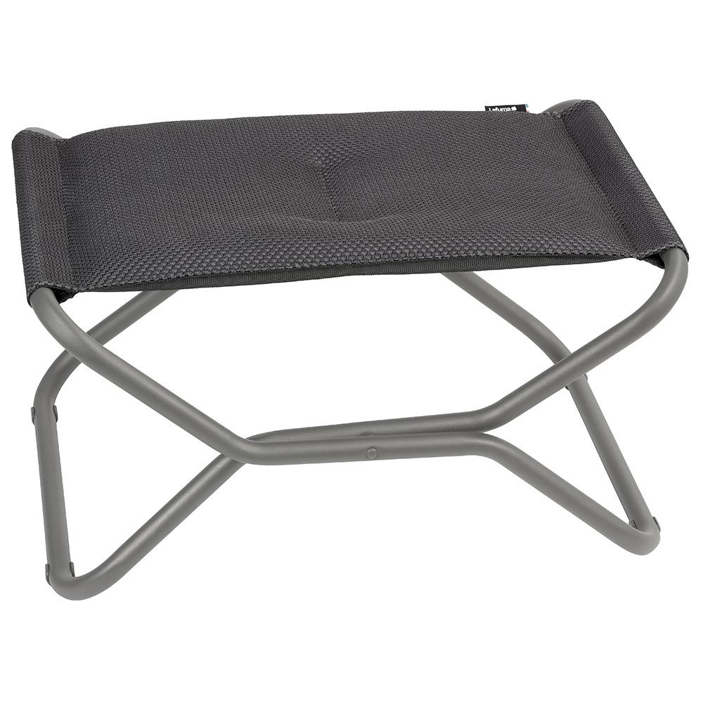 Lafuma, Next Rj Bec Toile Porteuse/Tube Acier Dark Grey Tube Titane