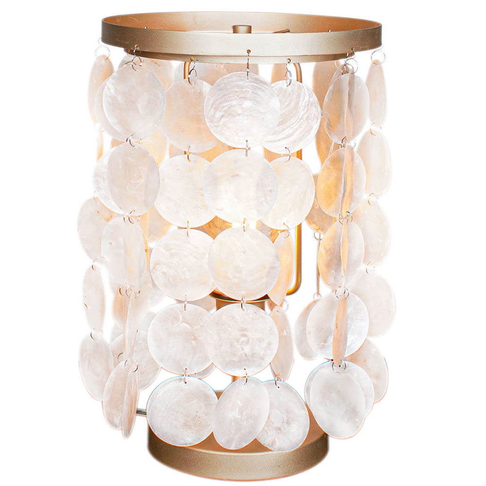 by Rydéns, Diana bordlampa H38cm Guld