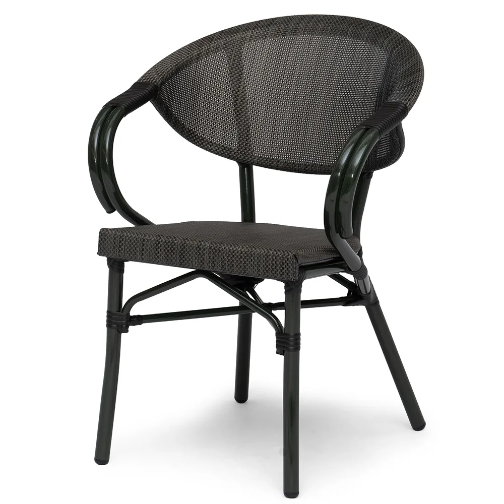 hillerstorp, caféstol äppelhed skogsgrön