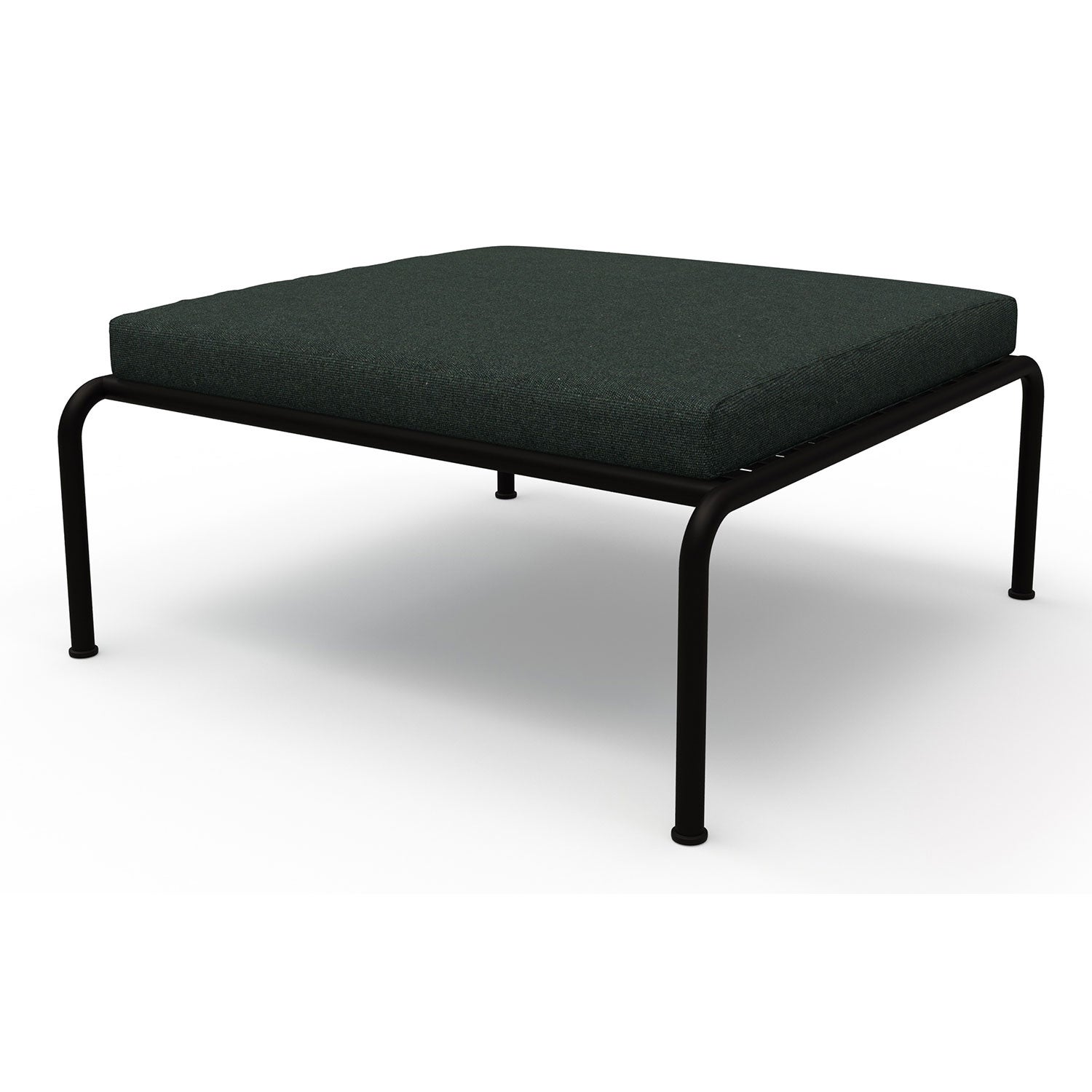 houe, avon fotpall mörkgrön