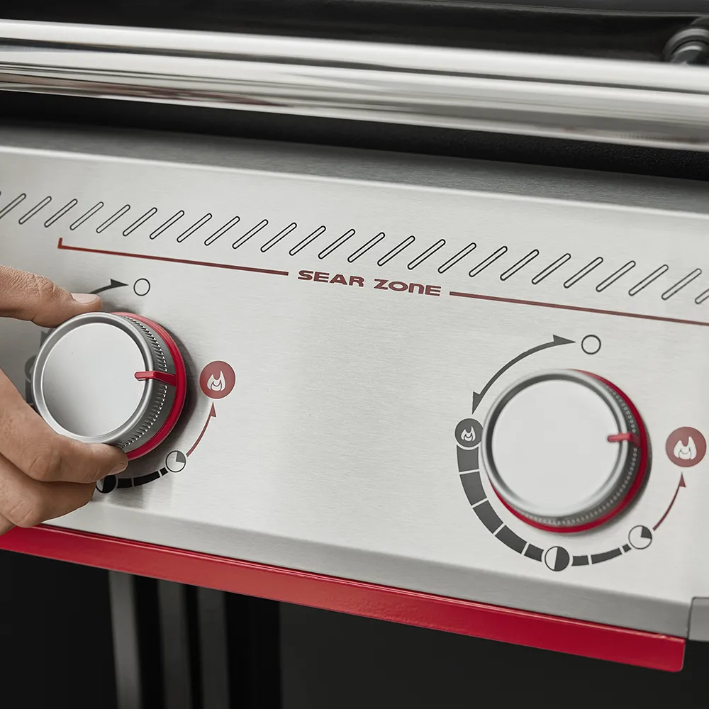 Genesis E-325W gasolgrill