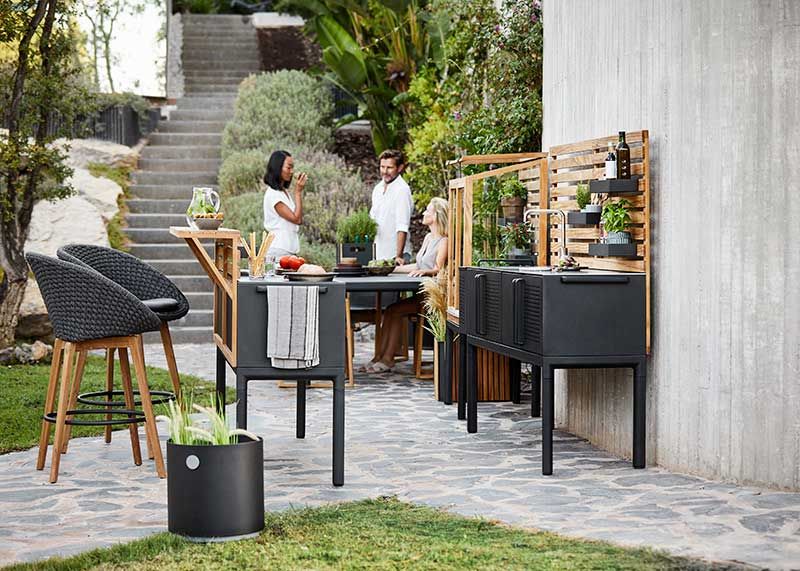 Grow Kruka Liten Grön 