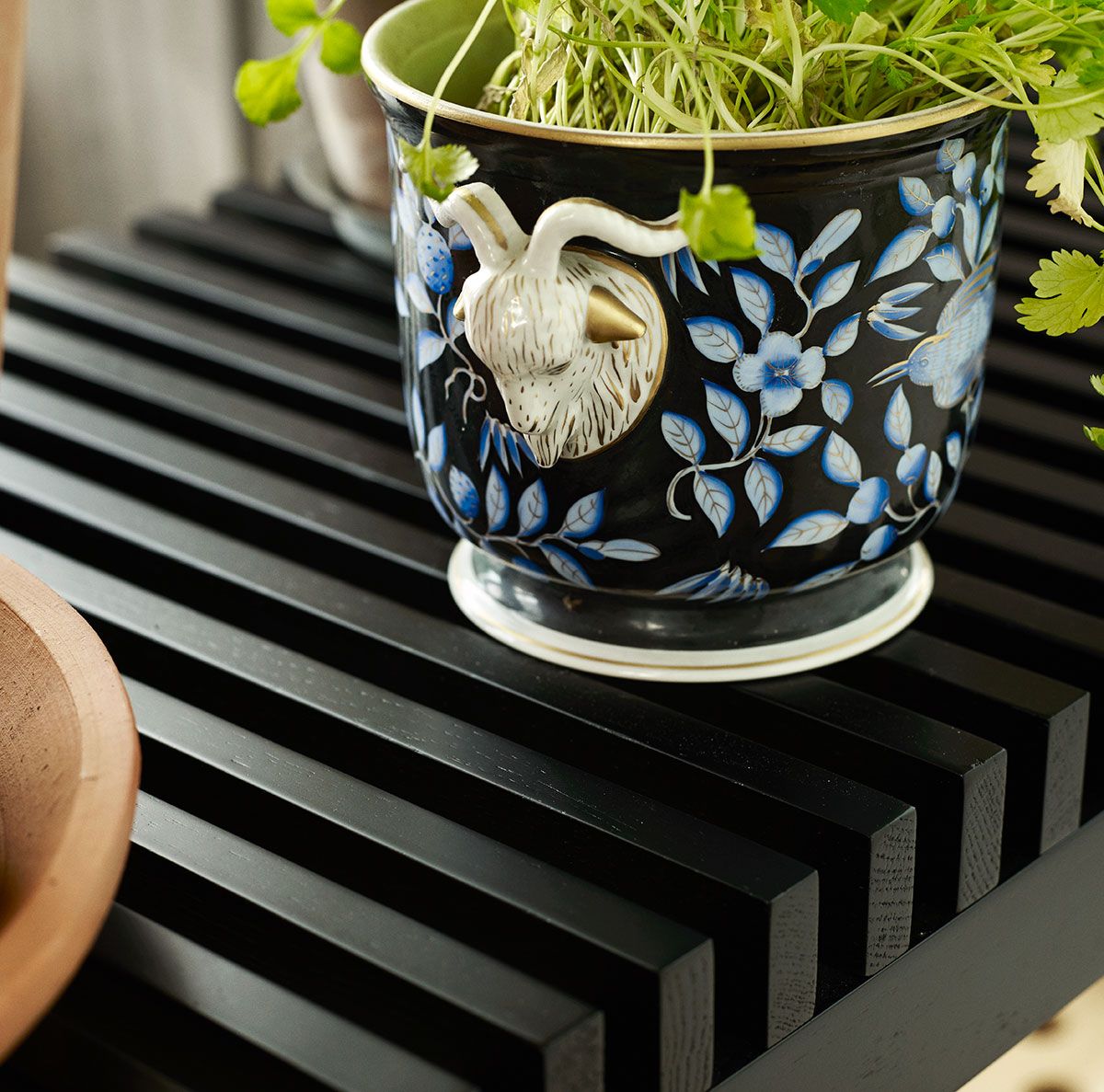 Cutter Bänk 120 cm Teak