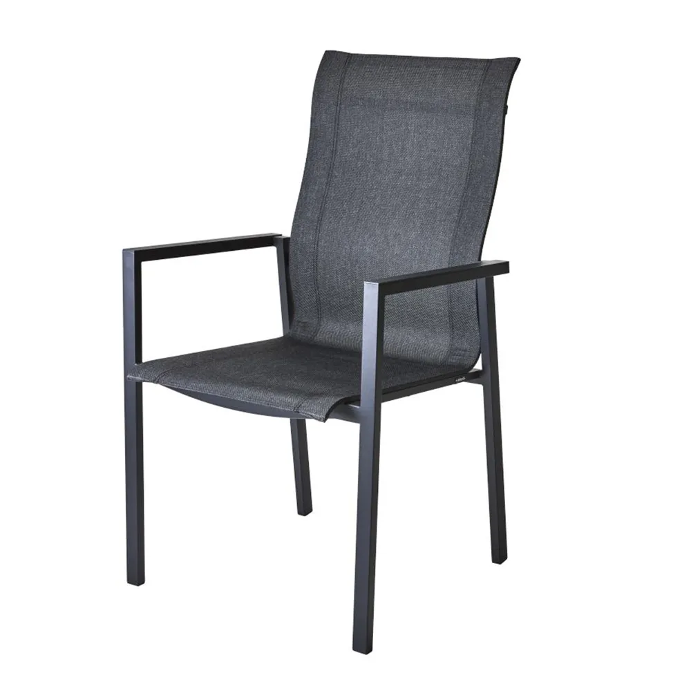 brafab, comfy karmstol black/black