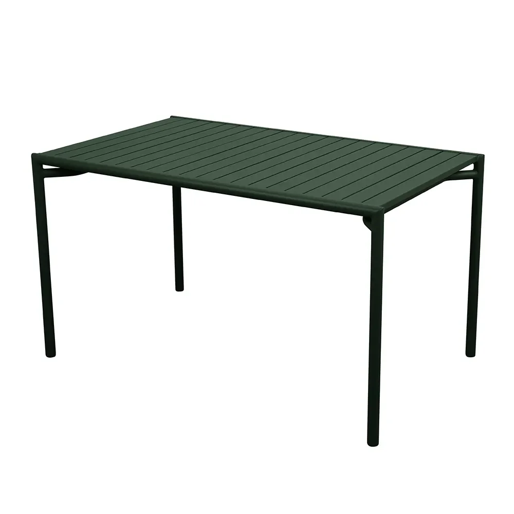Bliss matbord 133x81 cm Dark green