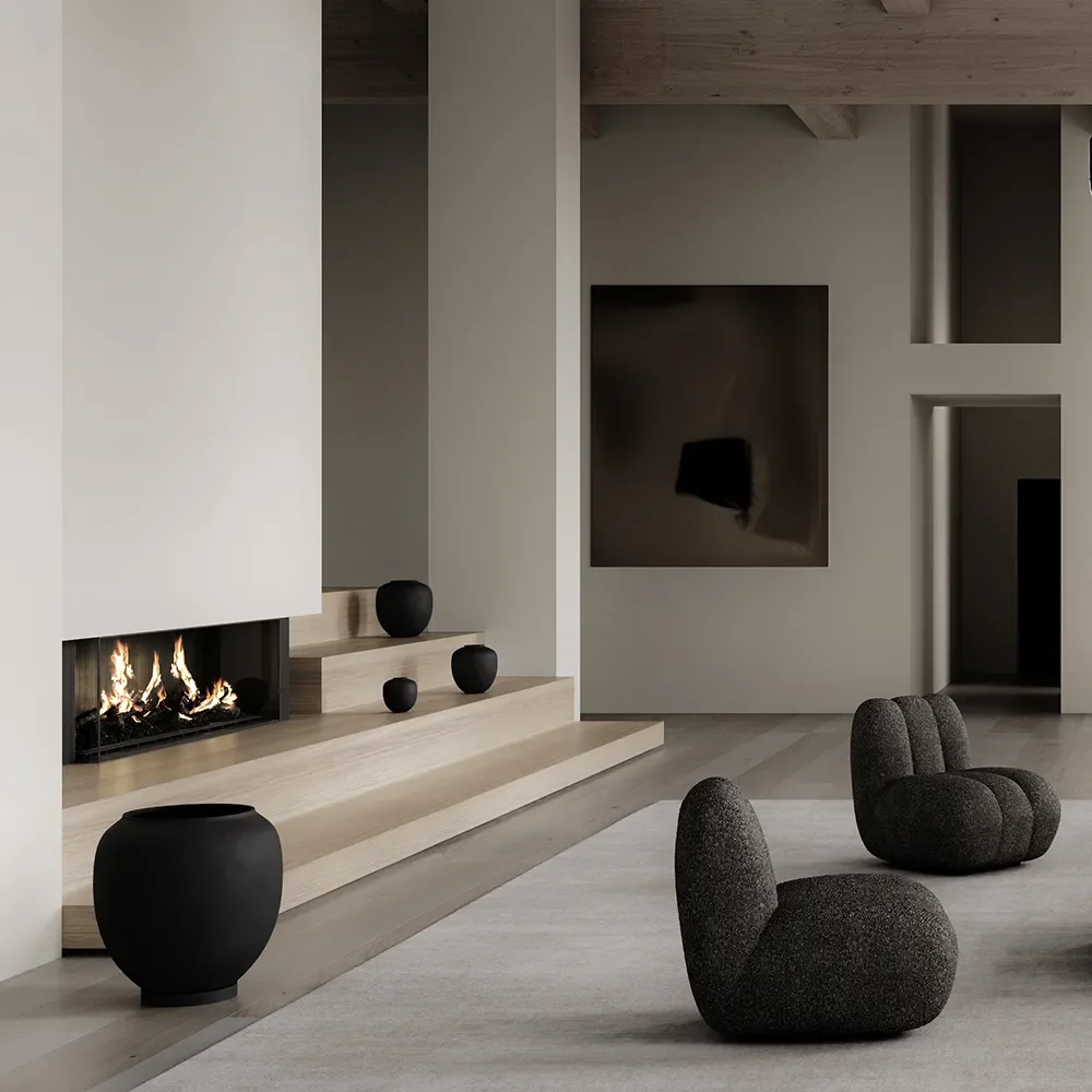 Sunao Kruka Hexa - Black