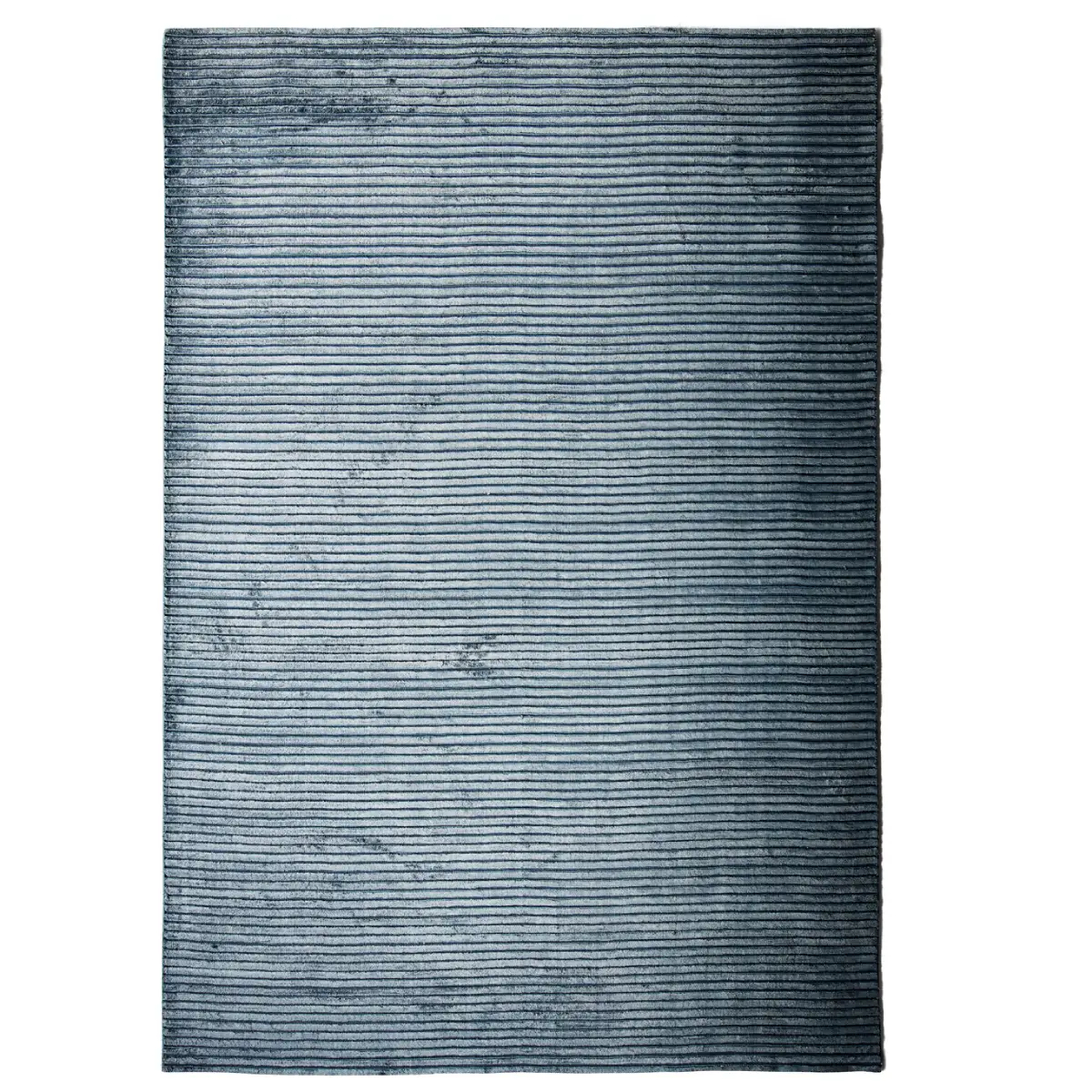 Houkime Matta 170 x 240 cm - Midnight blue
