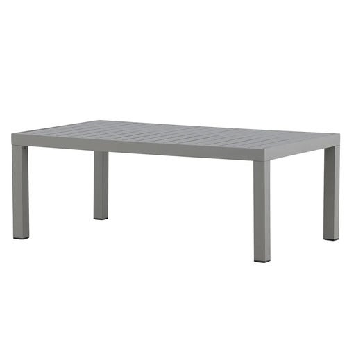 Copacabana soffbord 120x70 cm Khaki