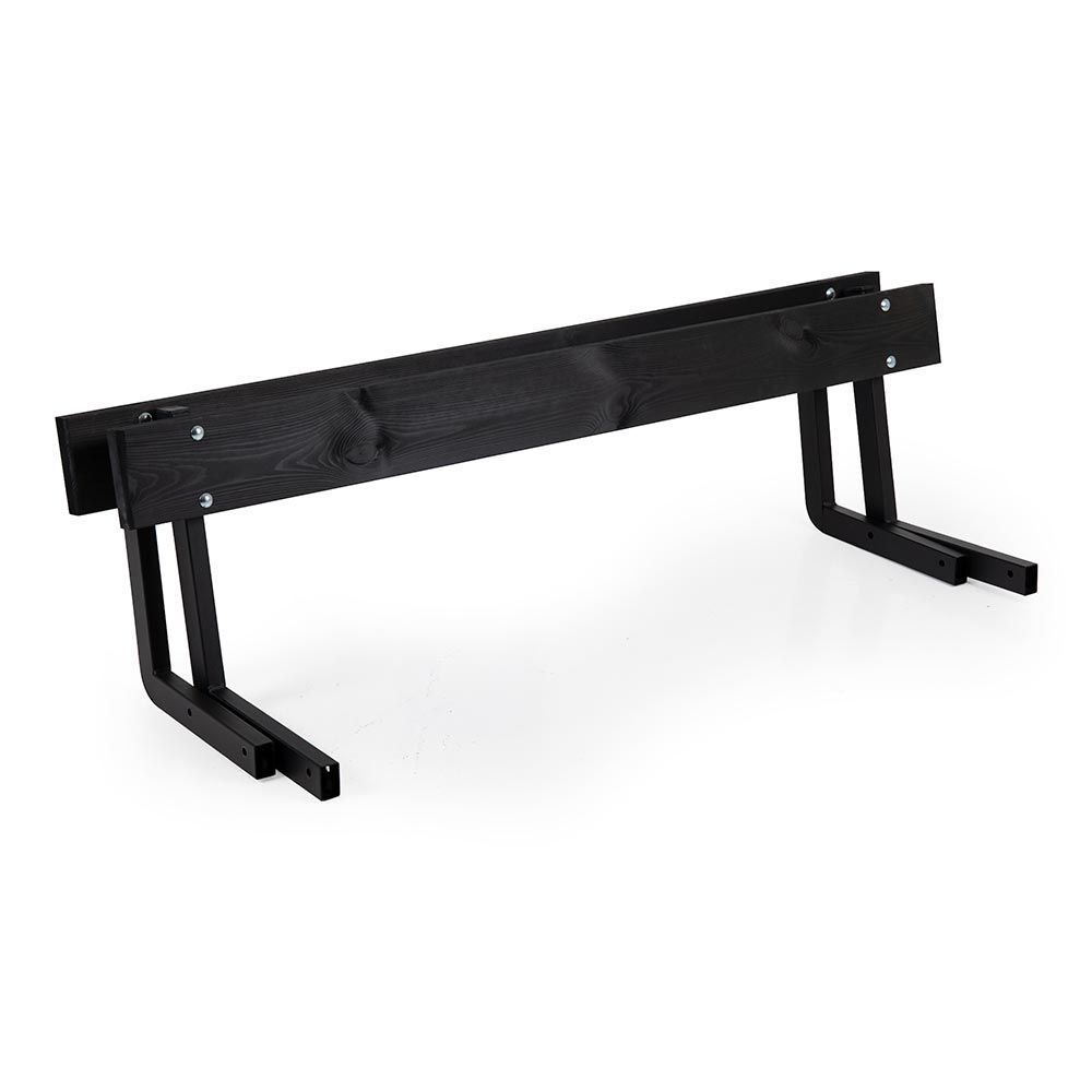 Brafab, Snapparp ryggstöd svart / svart