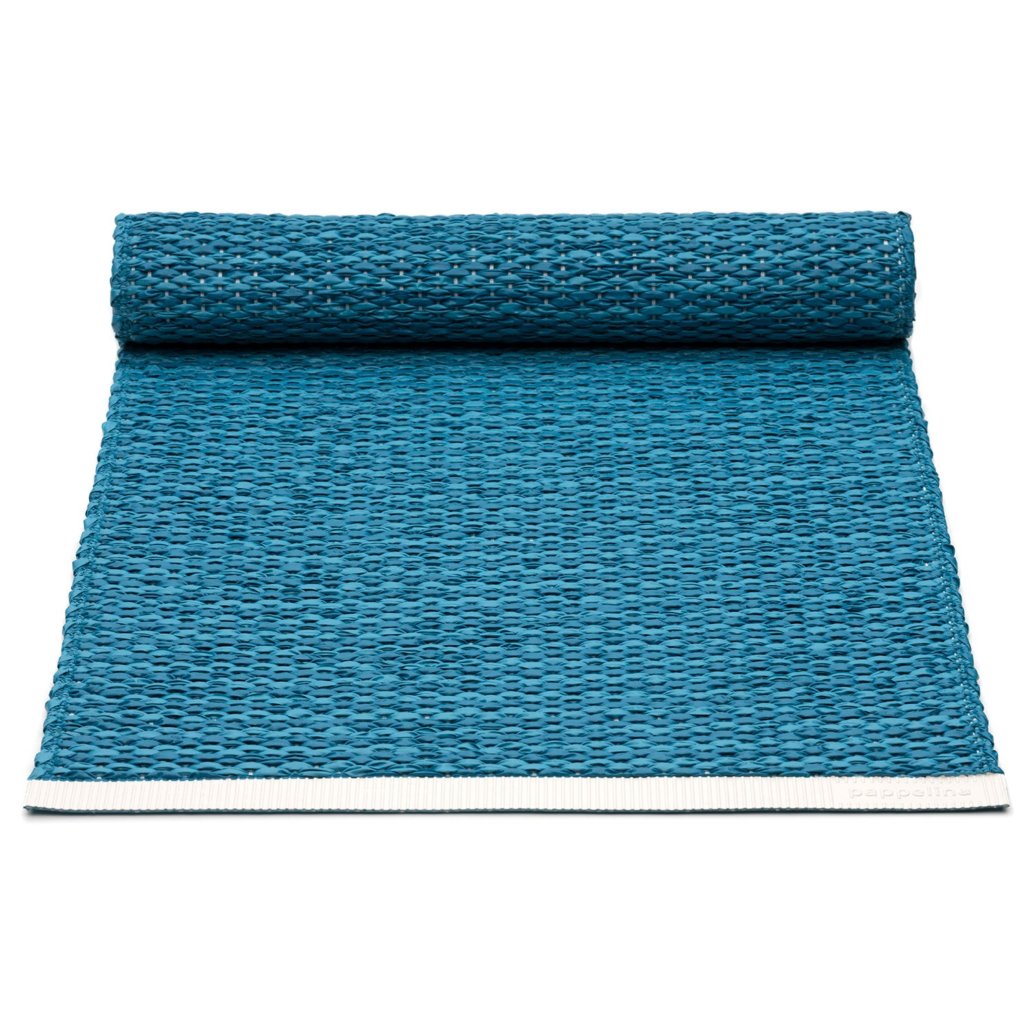 Pappelina, Table runner 36x150 cm matta mono petrol