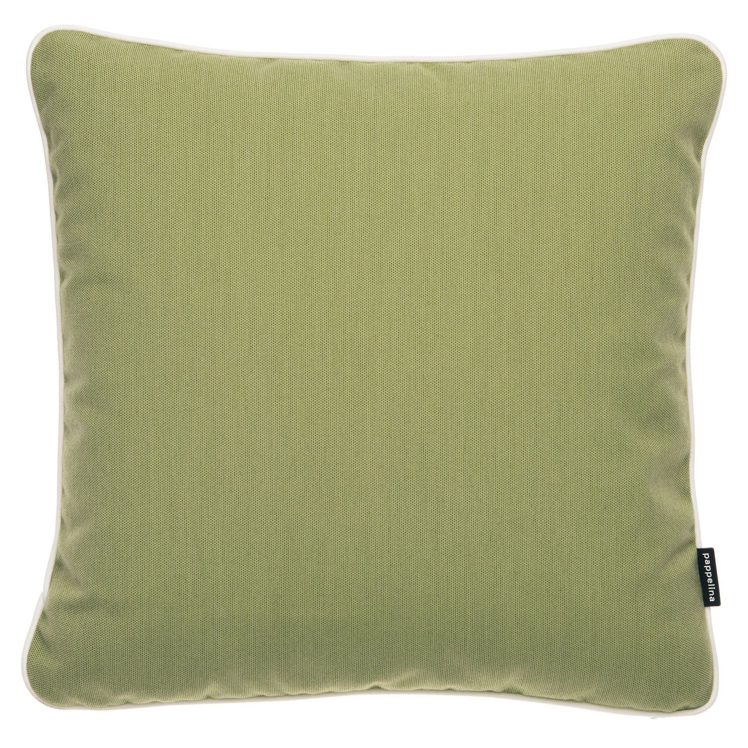 Pappelina, Outdoor cushion 44x44 cm matta sunny olive