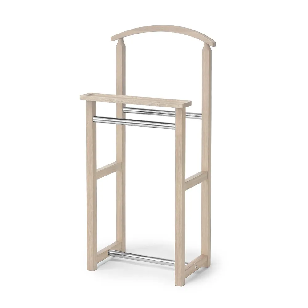 Zitti Herrbetjänt vitoljad ek