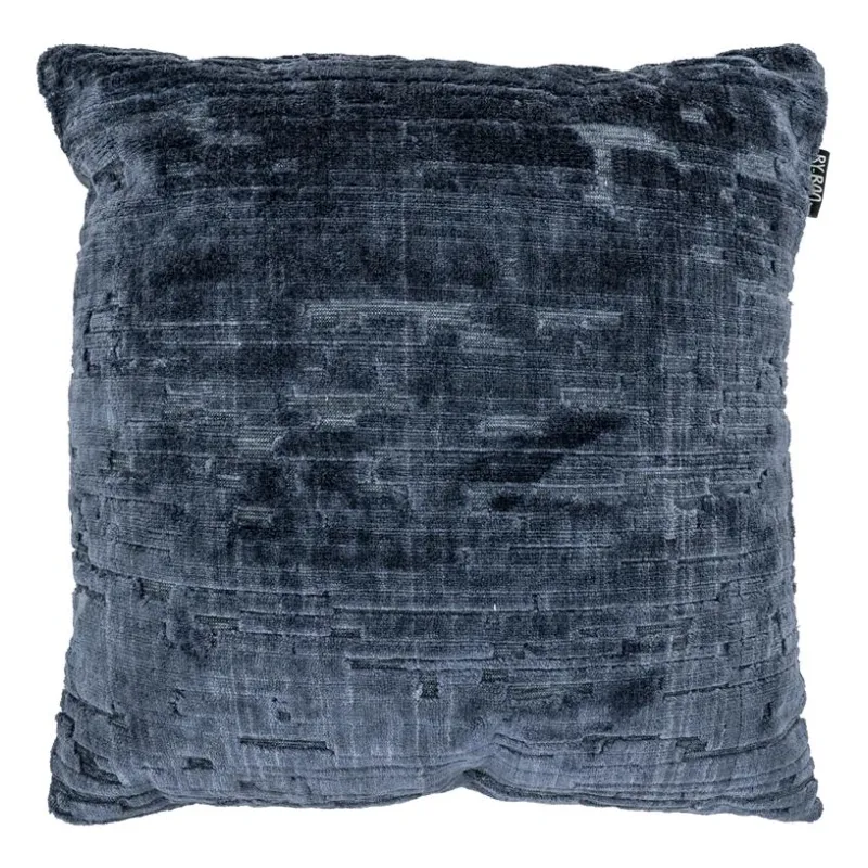 Eziq 45x45 cm blå