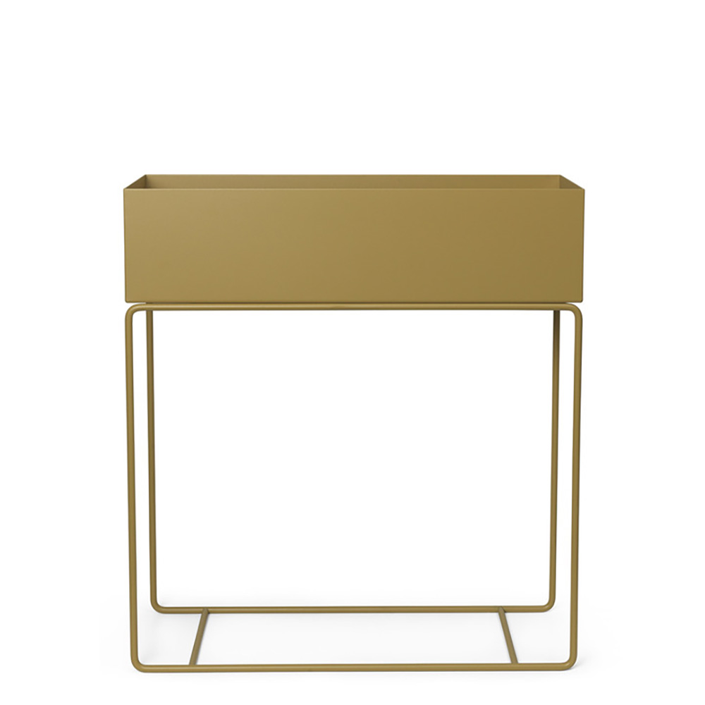 Produktfoto för ferm LIVING - Plant Box Straw ferm LIVING