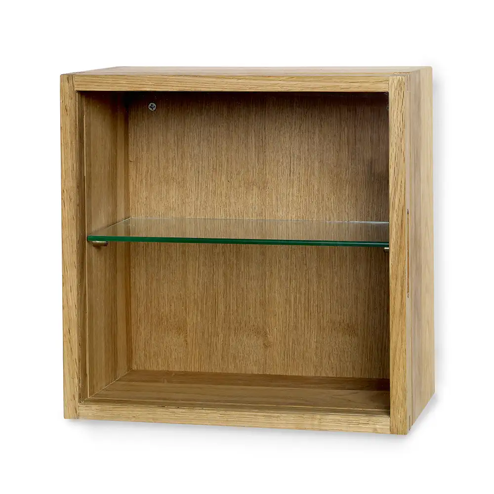 Torkelson, Zitti Väggvitrin oljad ek