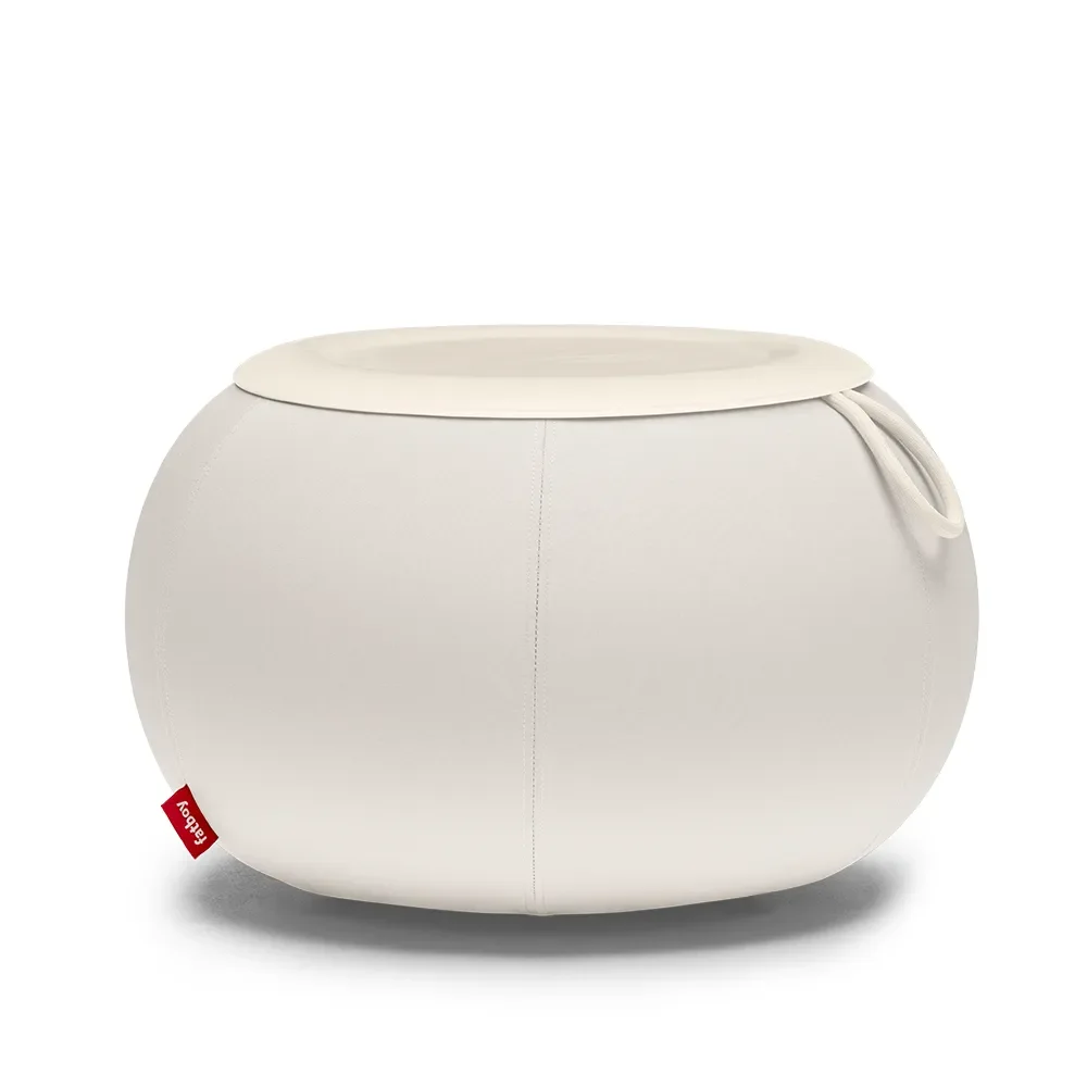 fatboy, humpty soffbord ø65 cm pebble