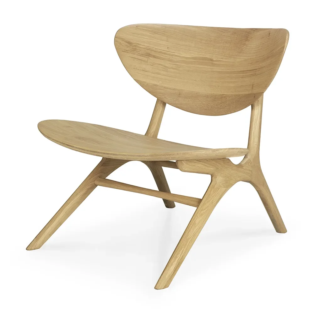 Ethnicraft, Eye Fåtölj Ek