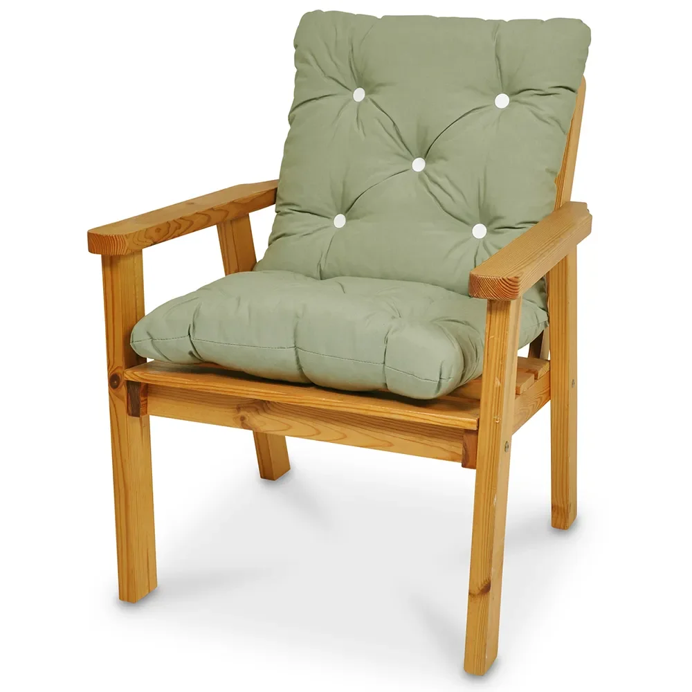 Minivik Flockdyna Oliv 