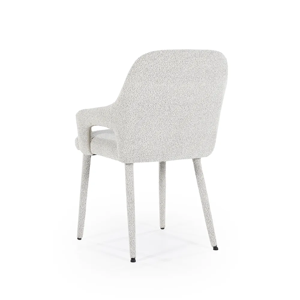 Karmstol Fika Beige
