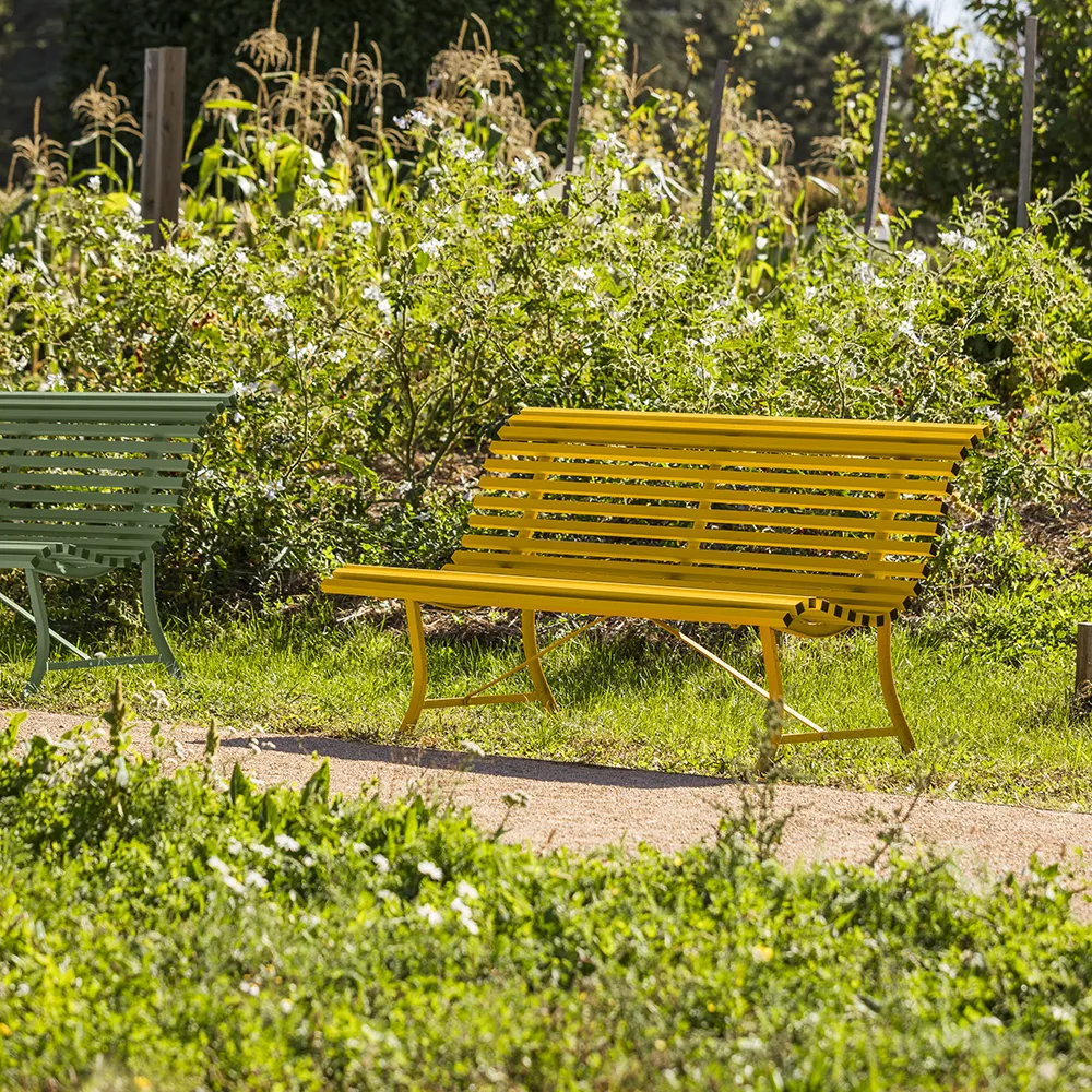 Louisiane soffa 150 cm Gingerbread