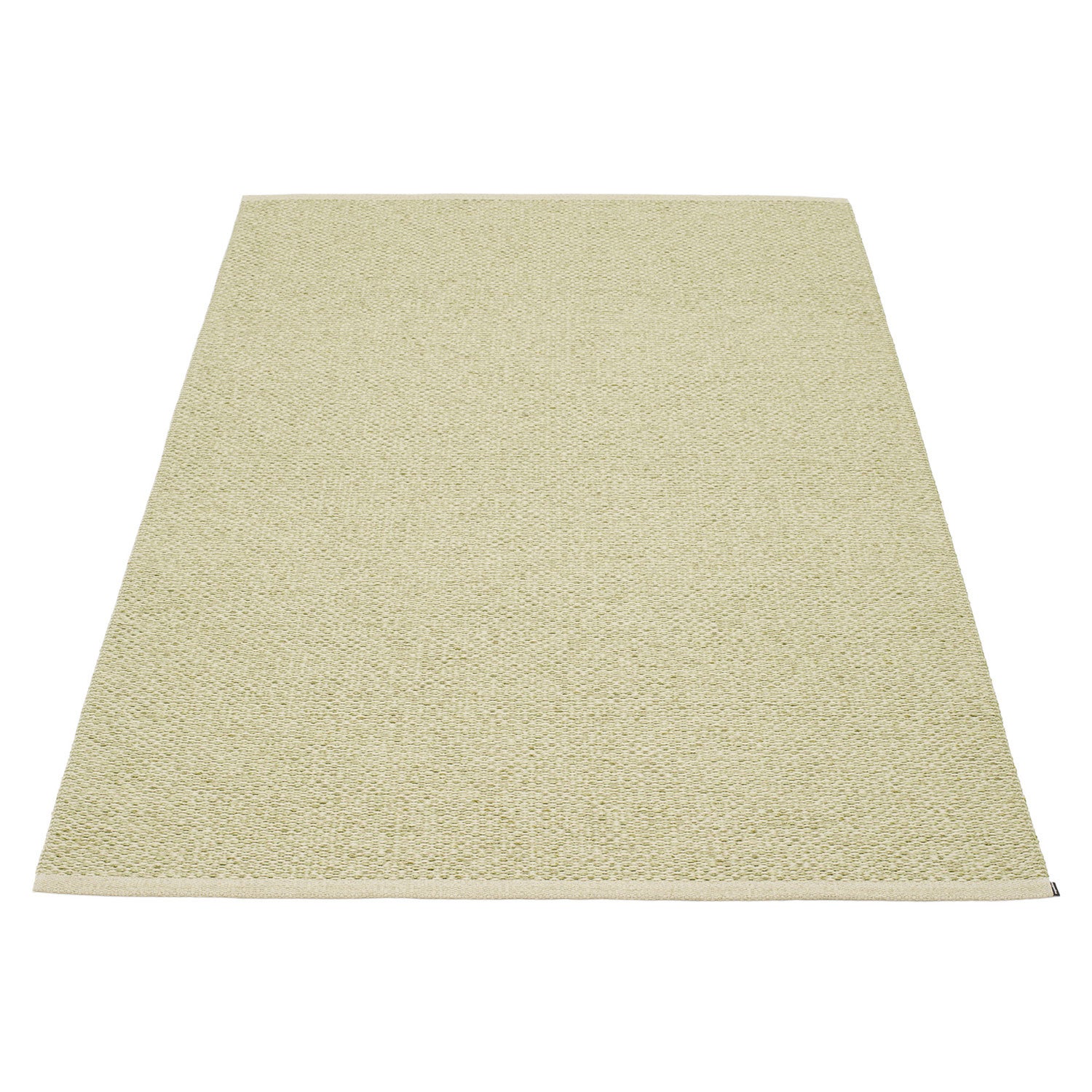 Pappelina, Svea matta 180x260 cm olive metallic / seagrass