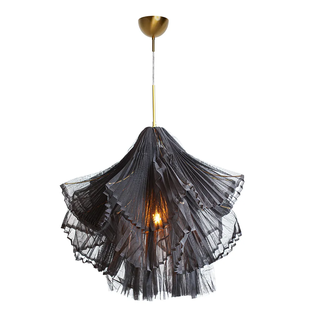 by Rydéns, Juliette Taklampa Ø75cm svart