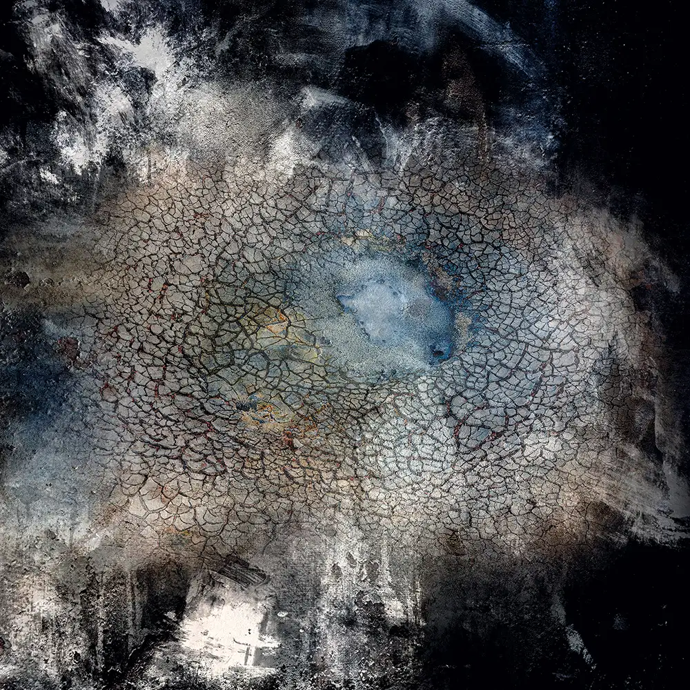 Artwood, Väggdekor The Secret 100x100 cm