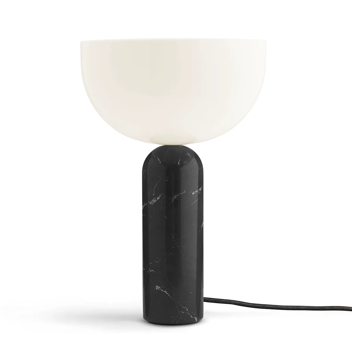 Kizu Bordslampa Large Svart Marble EU