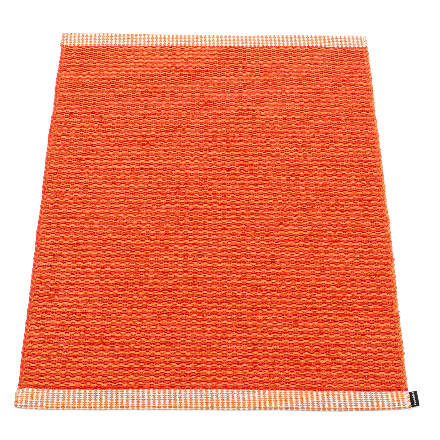 Pappelina Mono matta 60×85 cm pale orange / coral red